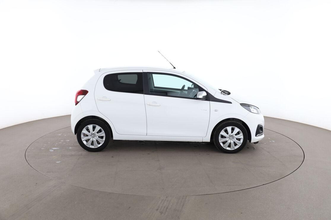 Peugeot 108 1.0 VTi Style — photo 6