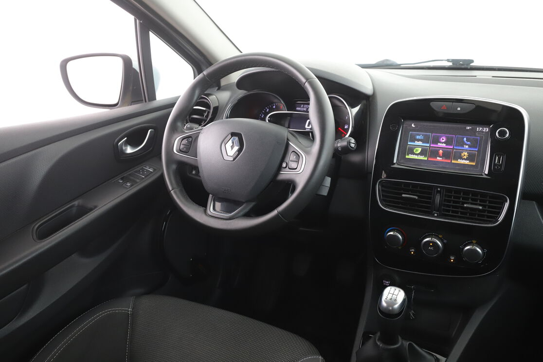 Renault Clio 1.5 dCi Energy Business — photo 12