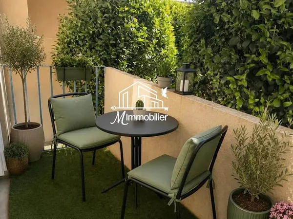 M'261011 APPARTEMENT NARBONNE
