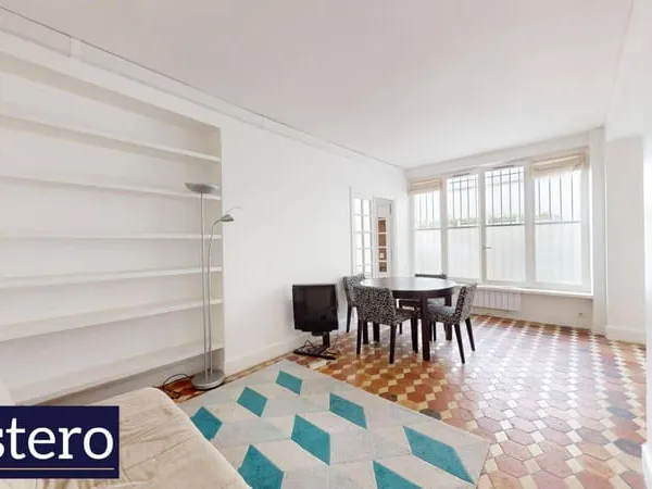 Appartement 2 pièces 46 m²