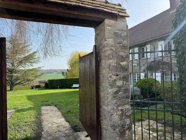 Maison de luxe 8 pièces 160 m²