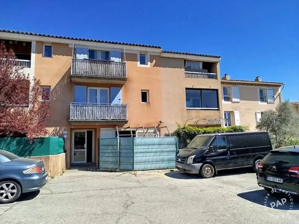 Studio 1 pièce 23 m²