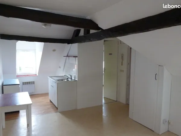 Studio Boulogne sur Mer Centre
