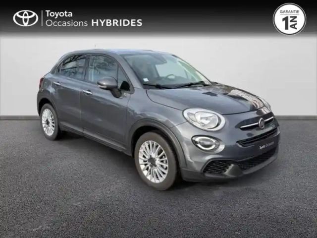 Fiat 500 x 1.0 firefly turbo t3 120ch city cross — photo 2