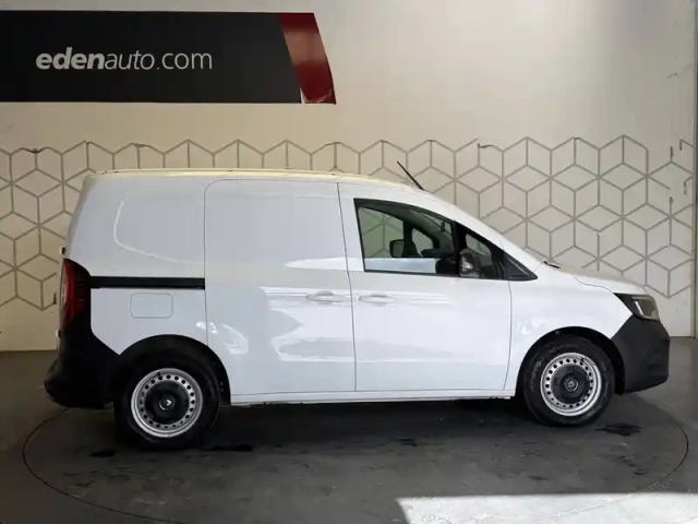 Renault Kangoo Van fg tole blue dci 95 l1 gsr2 — photo 6