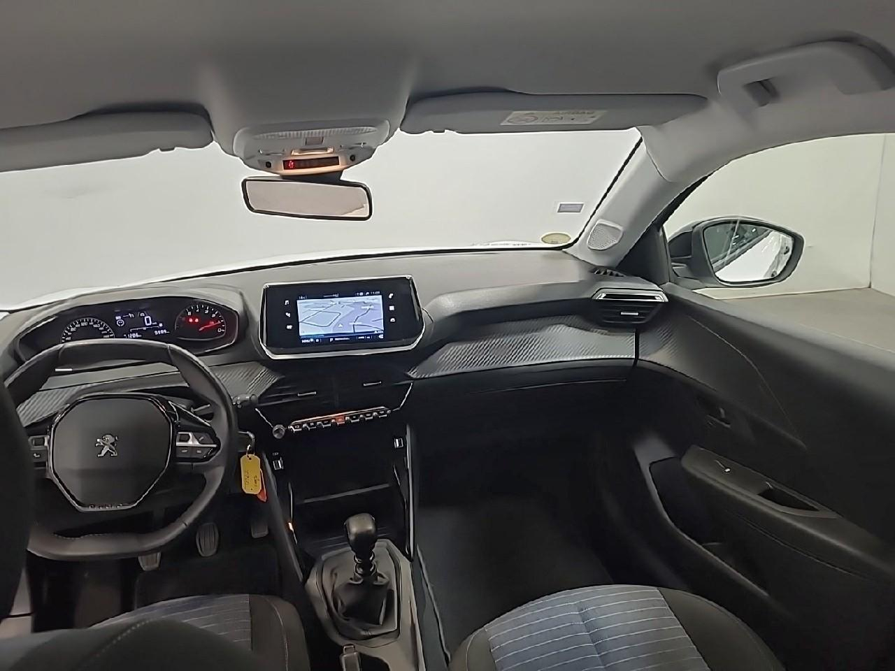Peugeot 208 bluehdi 100 s&s bvm6 premium — photo 12