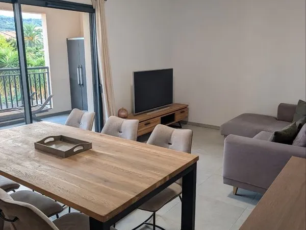 Location T3 meublé
