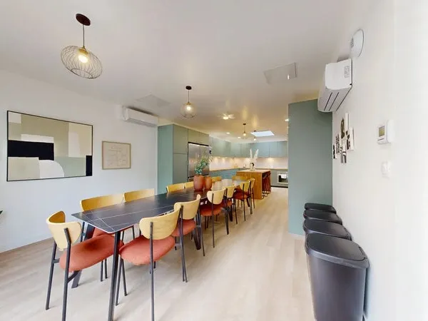 Résidence à Lyon : Appartement de 288m2