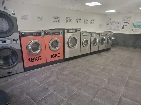 Fonds de commerce Laverie automatique
