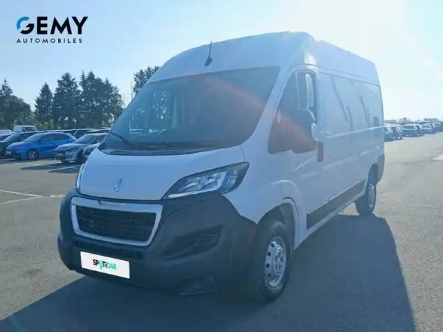 Peugeot Boxer tole 333 l2h2 bluehdi 140 s&amp;s