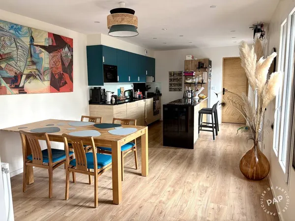 Maison 6 pièces 135 m²