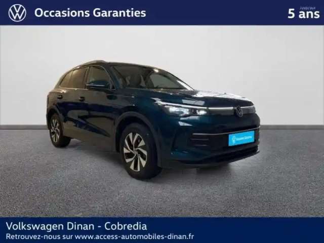 Volkswagen Tiguan 2.0 tdi 150ch vw edition dsg7 — photo 3