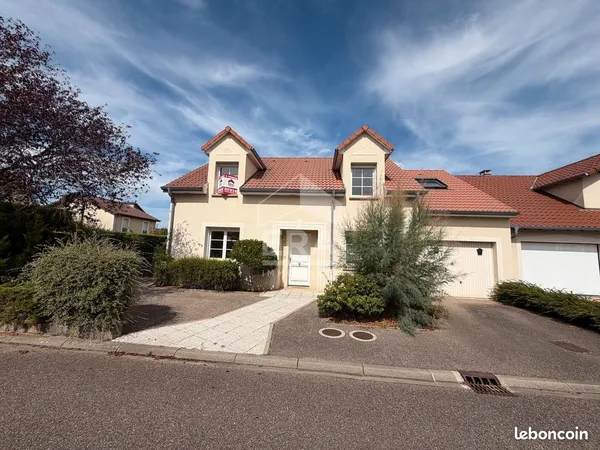 Maison 7 pièces 144 m²