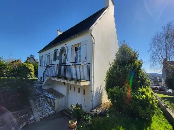 Maison 3 pièces 71 m²