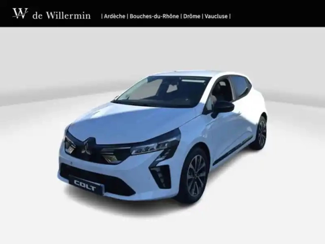 Mitsubishi Colt 1.0 mpi-t 91 invite+ — photo 1