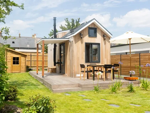 Vends maison