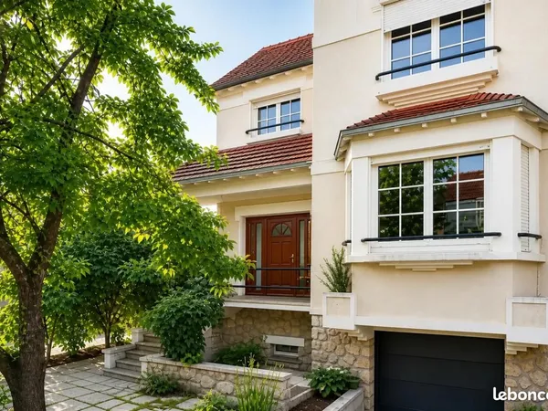 Maison 8 pièces 170 m²