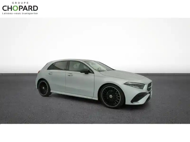 Mercedes Classe A 200 d 8g-dct — photo 11