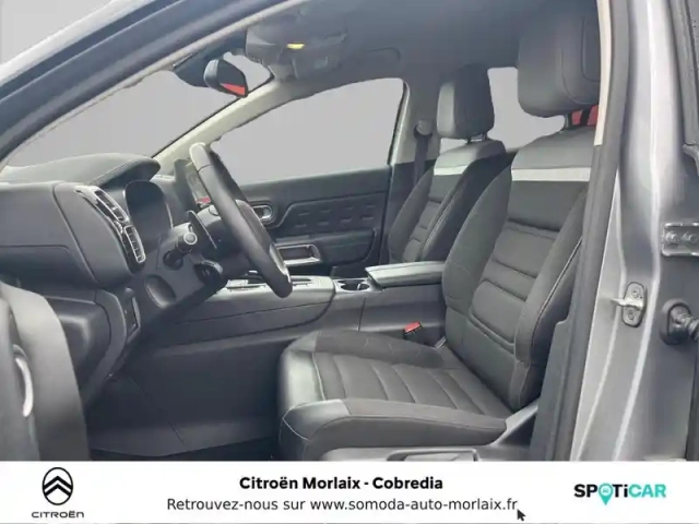Citroën C5 Aircross 1.5 bluehdi 130ch plus boite automatique — photo 9