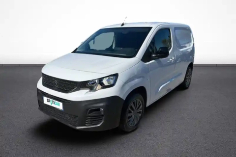 Peugeot Partner fourgon m 650 kg bluehdi 100 s&amp;s bvm6