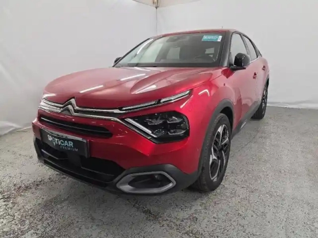 Citroën C4 1.2 puretech 130ch eat8 shine