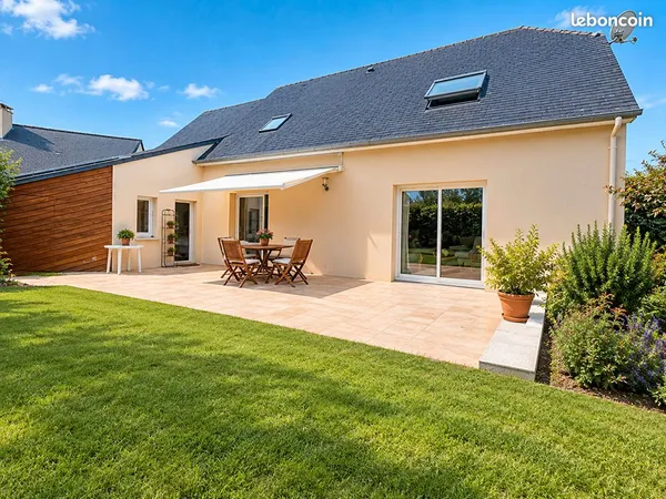 Maison 6 pièces 137 m²