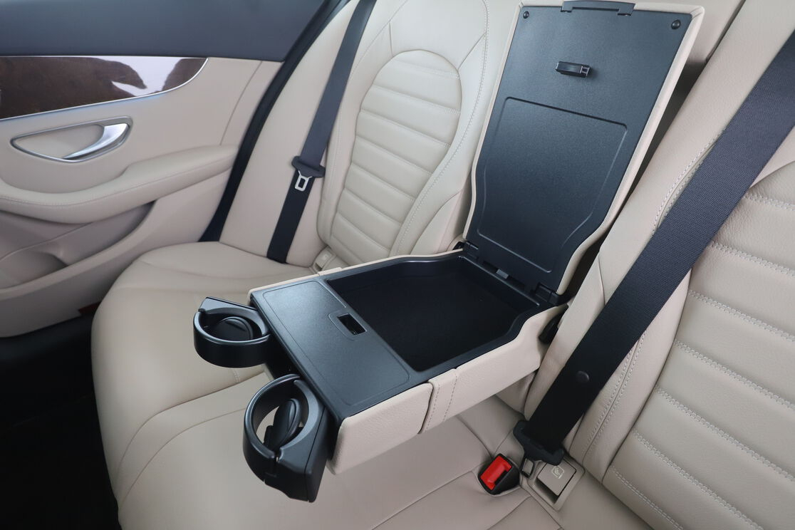 Mercedes-Benz Classe C 250 Fascination 7G-Tronic — photo 14