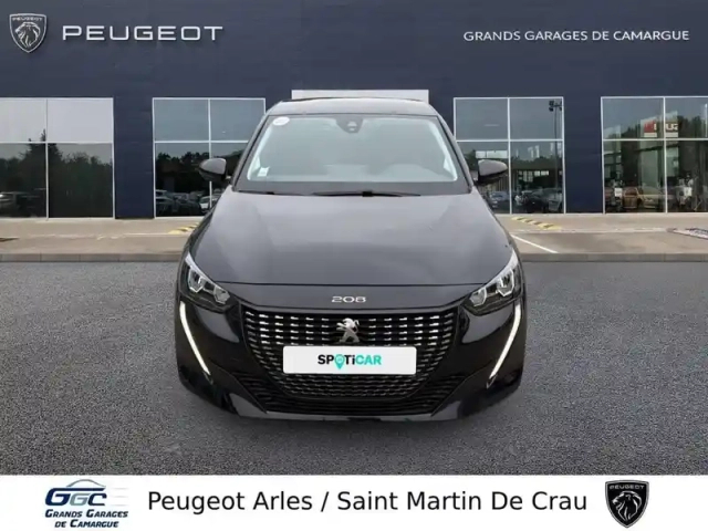 Peugeot 208 puretech 100 s&amp;s bvm6 — photo 2