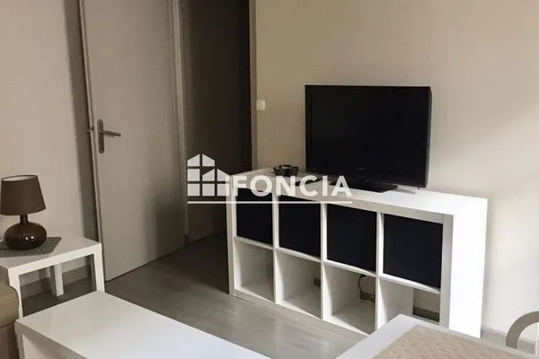 Appartement meublé 2 pièces 30 m²