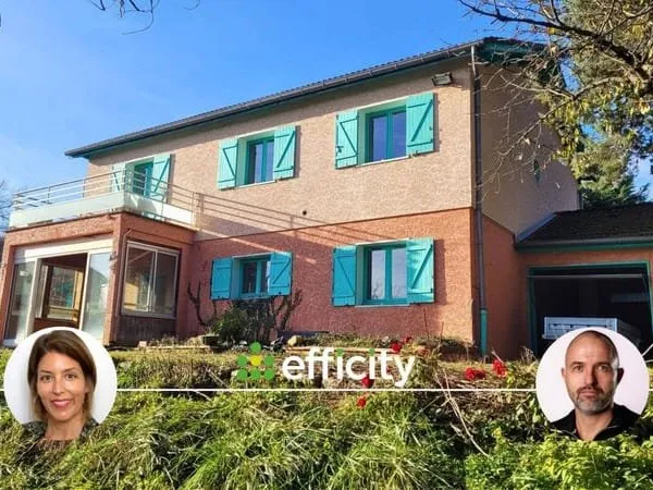 Maison 7 pièces 180 m²