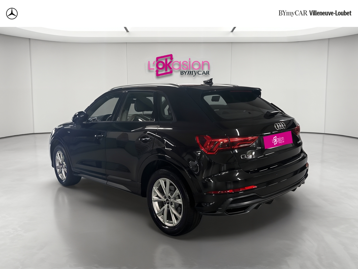 Audi Q3 35 TFSI 150 ch S tronic 7 — photo 3