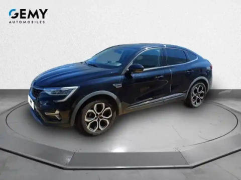 Renault Arkana tce 160 edc fap - 21b