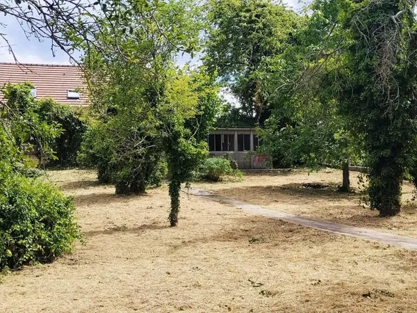 Terrain 803 m² Torcy