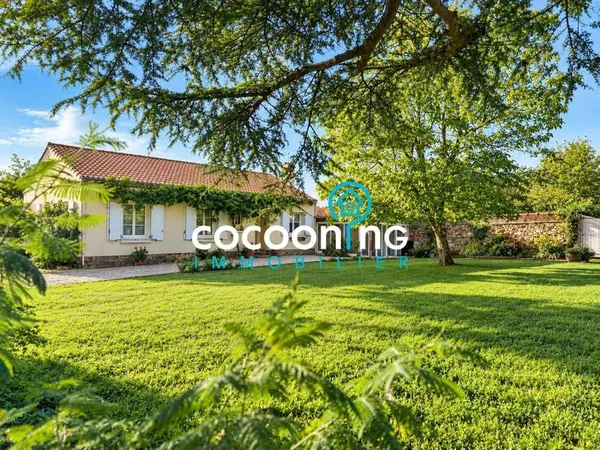 Maison 7 pièces 140 m²