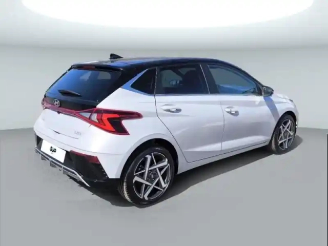 Hyundai I20 1.0 t-gdi 100ch executive dct-7 — photo 5