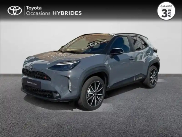 Toyota Yaris cross 130h gr sport my26