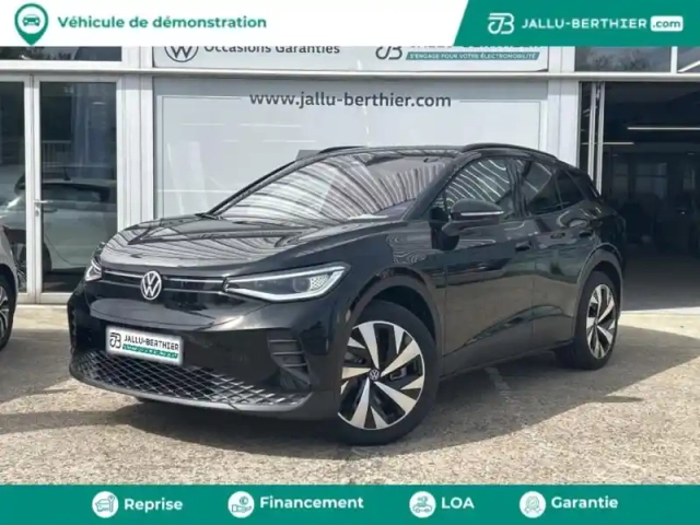 Volkswagen Id.4 286ch pro 79 kwh  life max