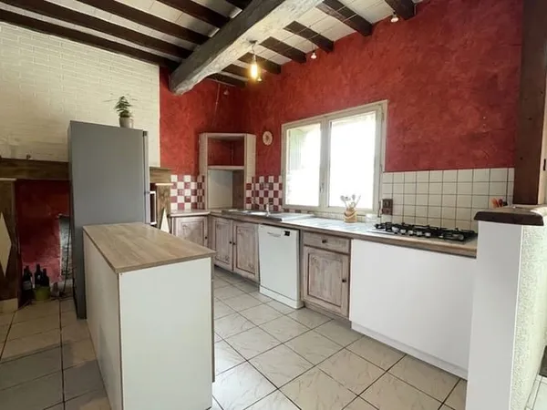 Maison 4 pièces 129 m²