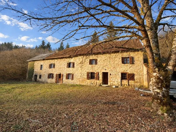 Maison de campagne 6 pièces 155 m²