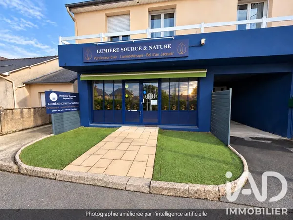 Maison 3 pièces 160 m²