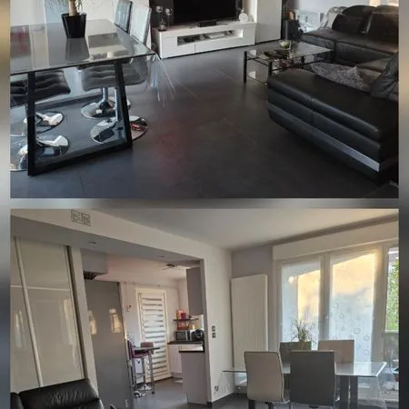Loue appartement T3 - Metz Impérial