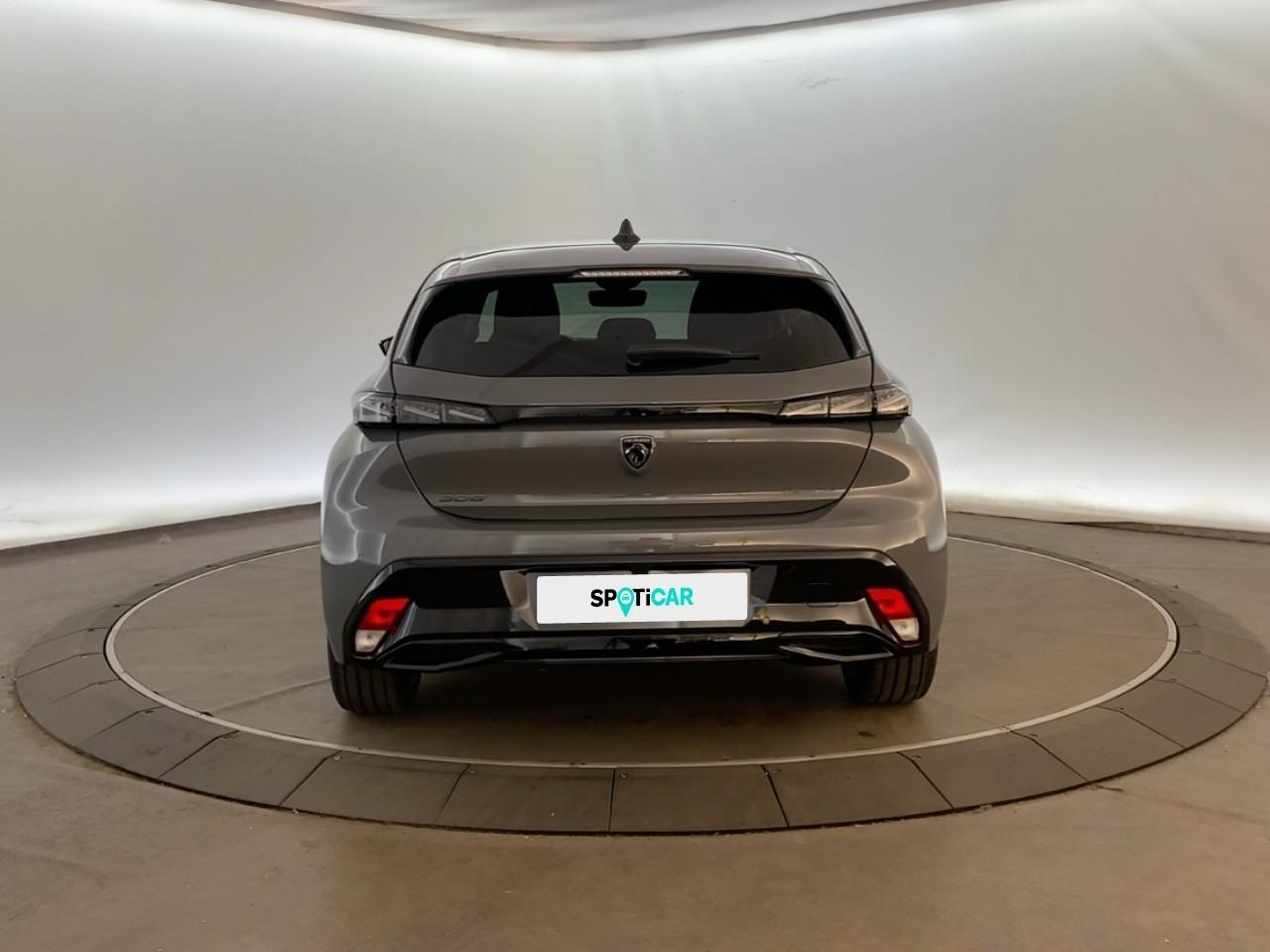 Peugeot 308 hybrid 145 e-dcs6 allure — photo 5