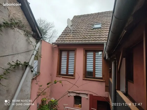 Petit 3 pièces à louer
