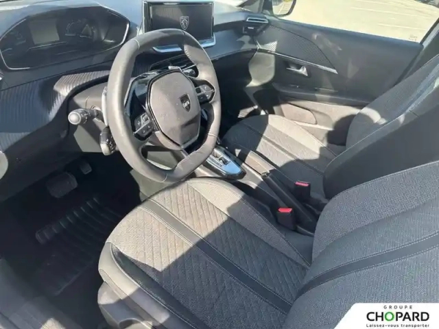 Peugeot 208 hybrid 100 e-dcs6 — photo 2