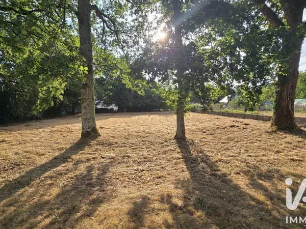 Terrain 1862 m²