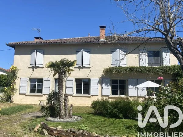 Vente Maison de campagne 10 pièces