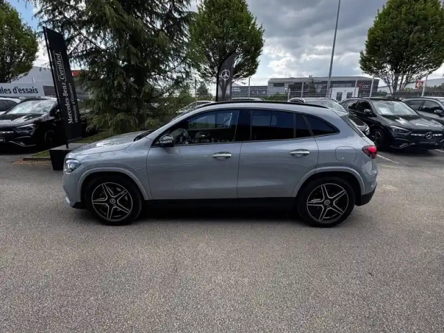 Mercedes Gla 200 d 8g-dct — photo 6