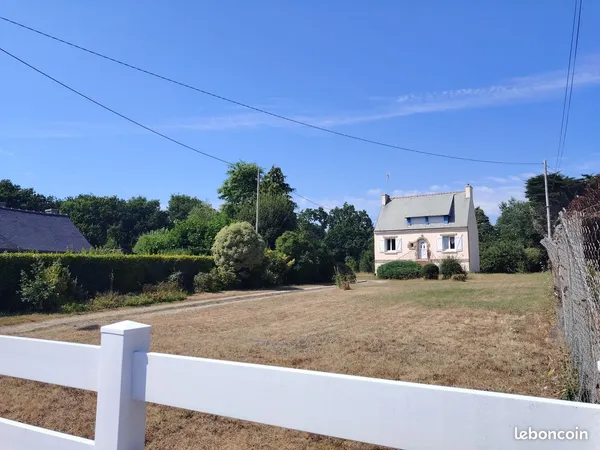 Maison Plomeur