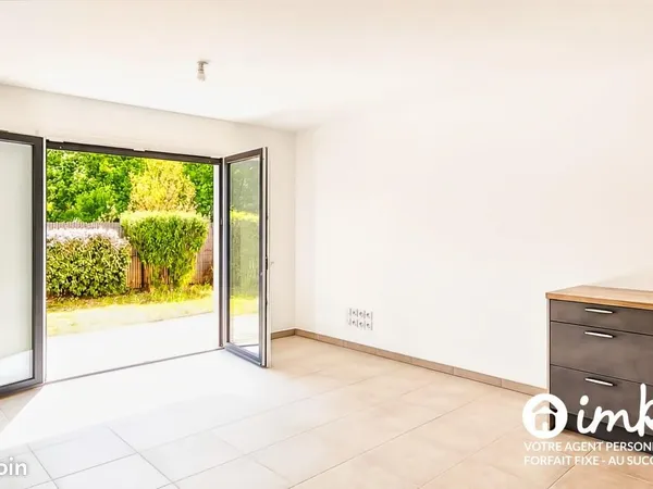 Maison t3 de plain-pied (2019) - jardin - carport