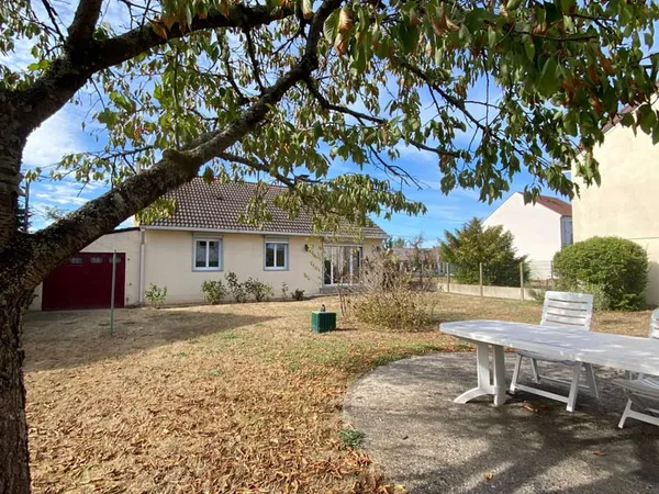 Pavillon de plain pied individuel